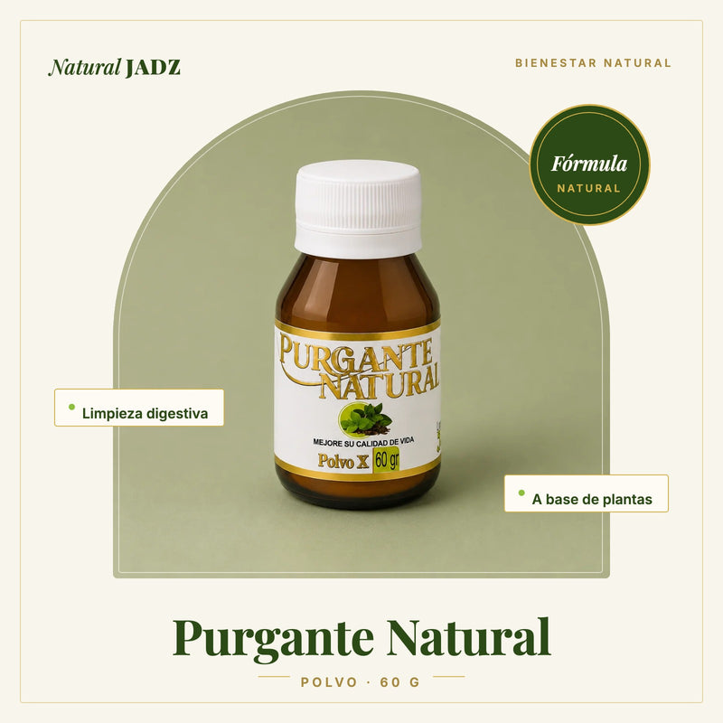 Purgante Natural