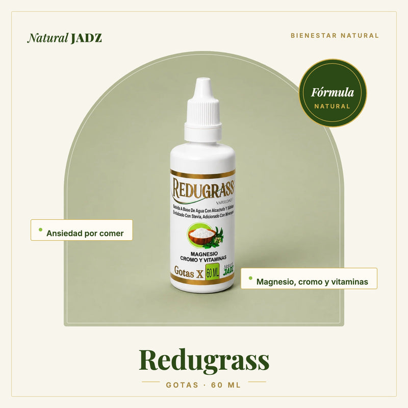 Gotas Redugrass