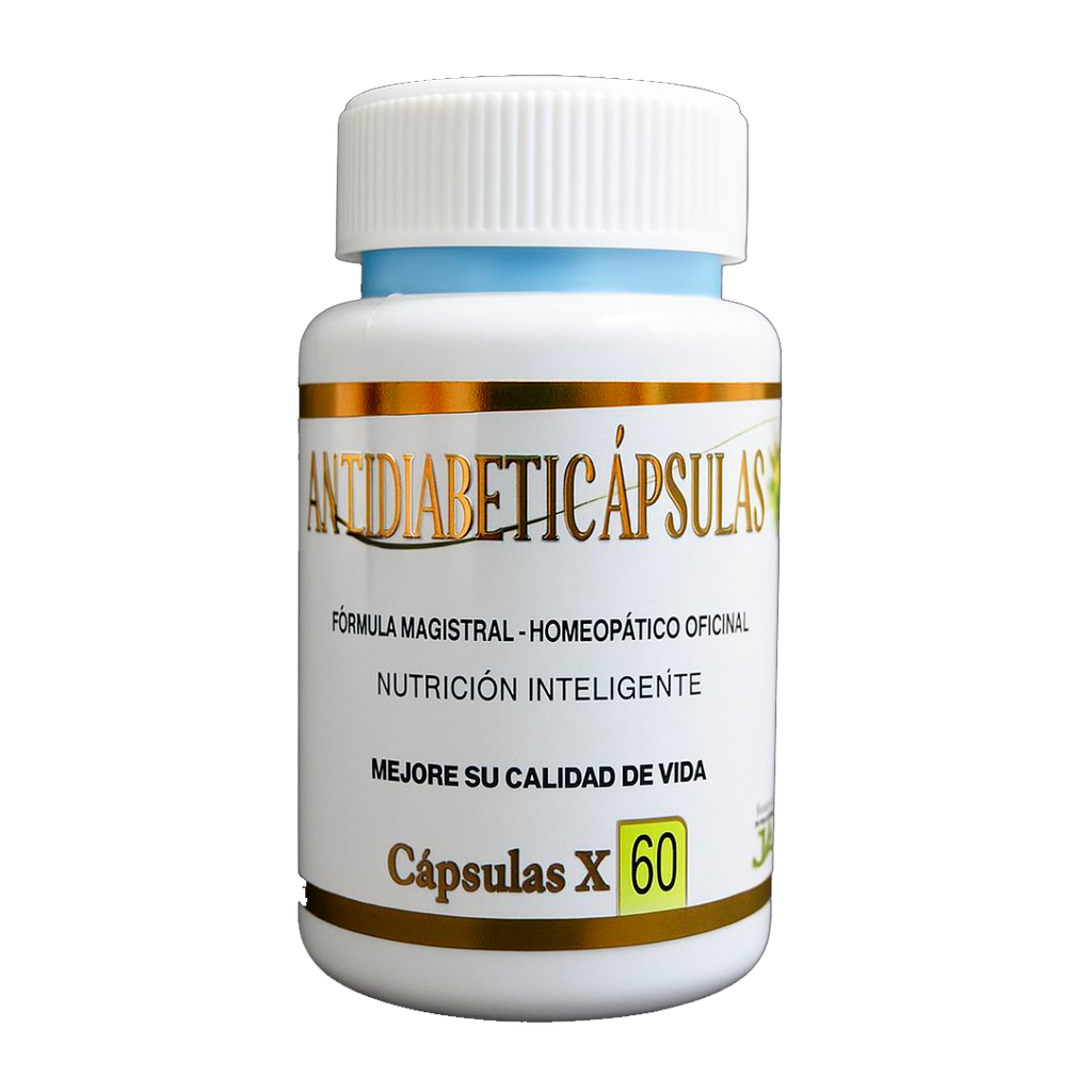 ANTIDIABETICO NATURALJADZ