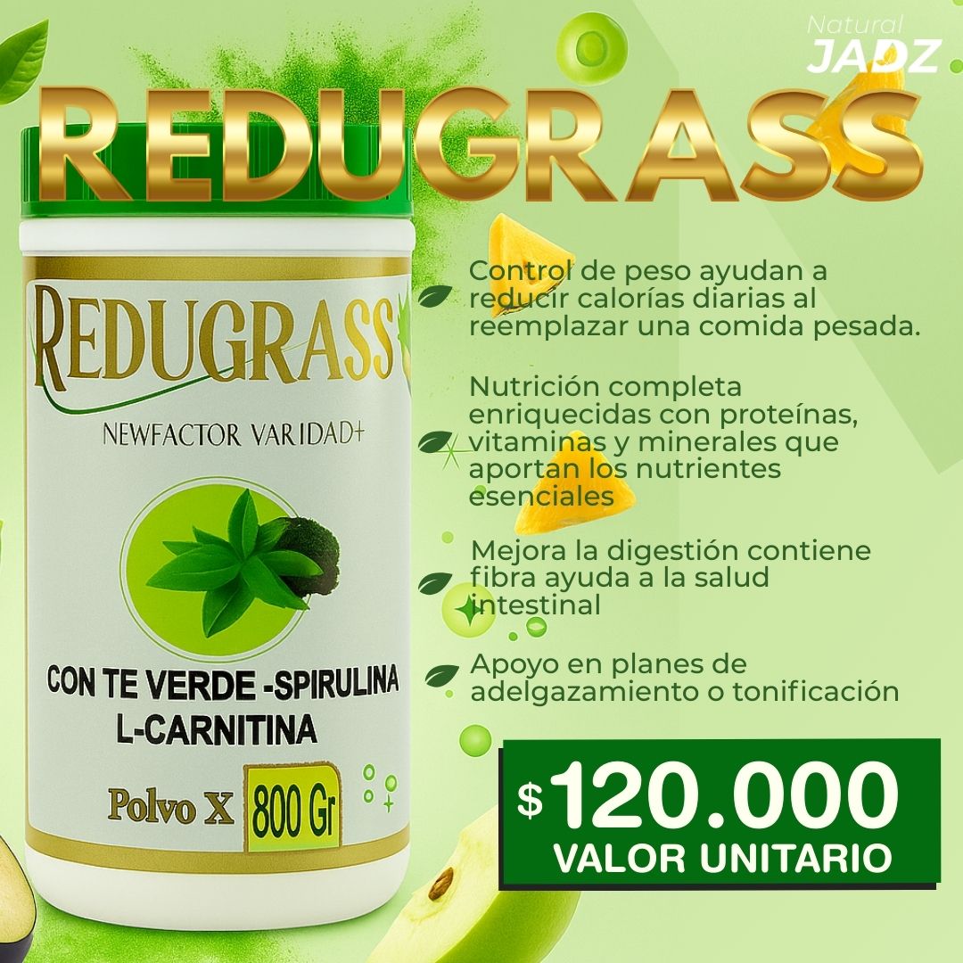 REDUGRASS MALTEADA