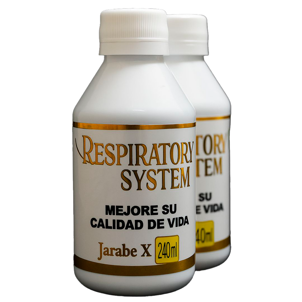 RESPIRATORY SYSTEM