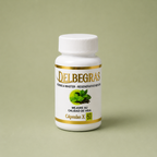Cápsulas Delbegras x60 Natural JADZ
