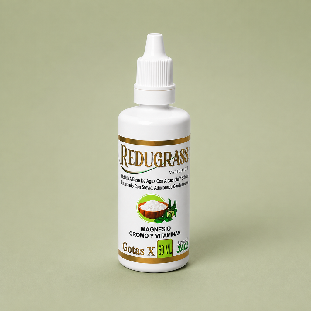 Gotas Redugrass