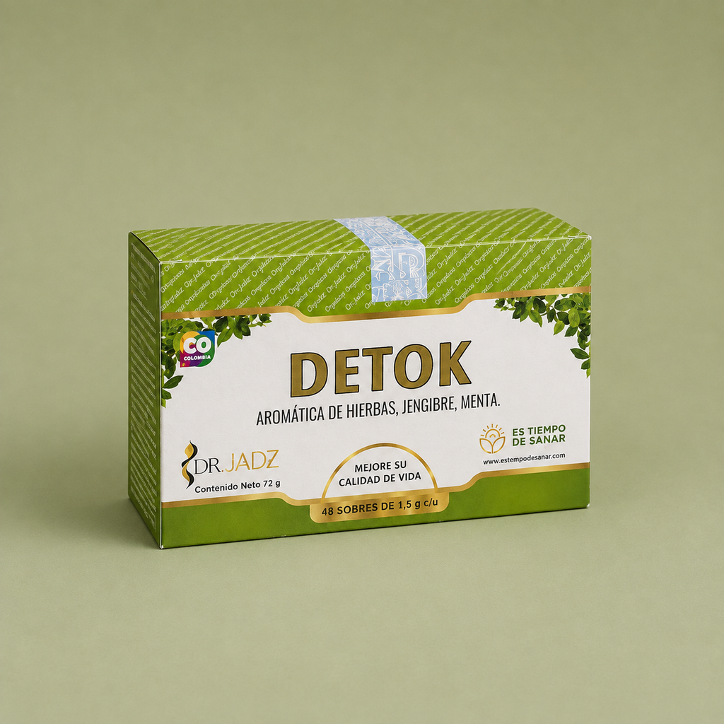 Té Detox